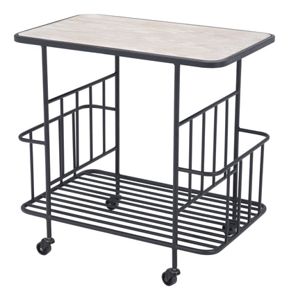 Argus Bar Cart