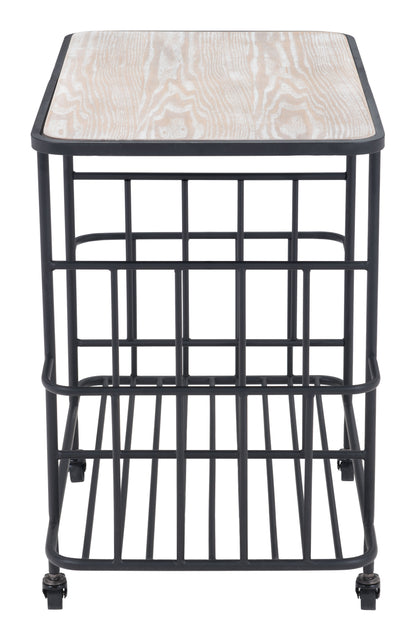 Argus Bar Cart