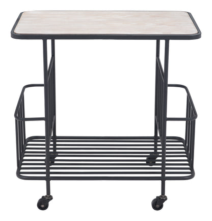 Argus Bar Cart