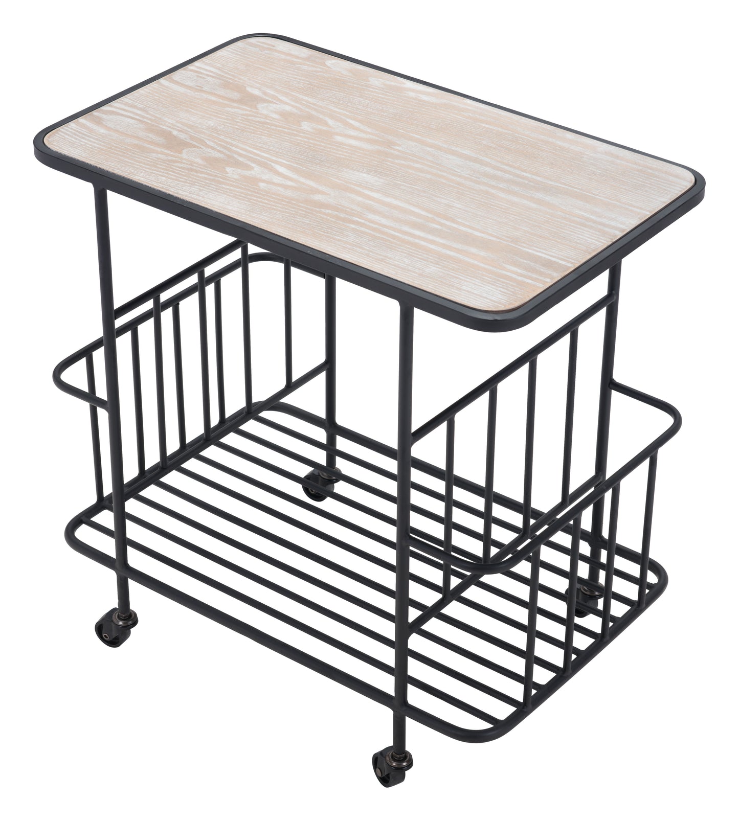 Argus Bar Cart