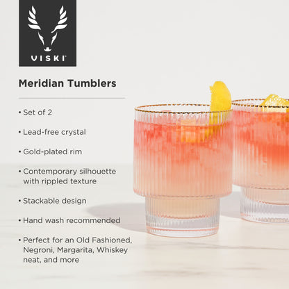 Meridian Tumblers