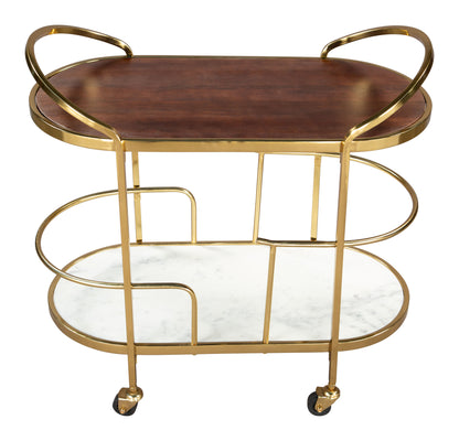 Antalya Bar Cart