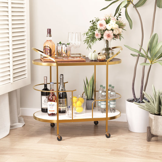 Antalya Bar Cart