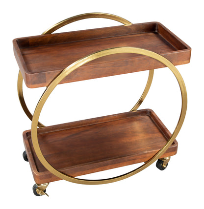 Arenas Bar Cart