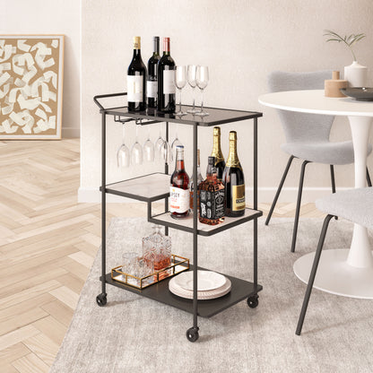 Constanza Bar Cart