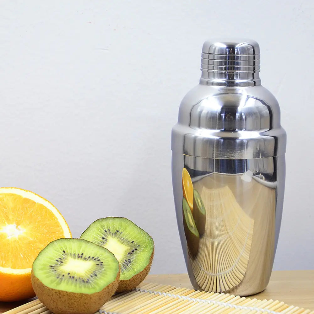 Stainless Steel Cocktail Shaker