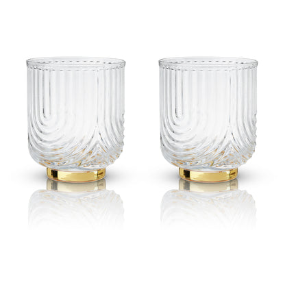 Gatsby Tumblers by Viski®