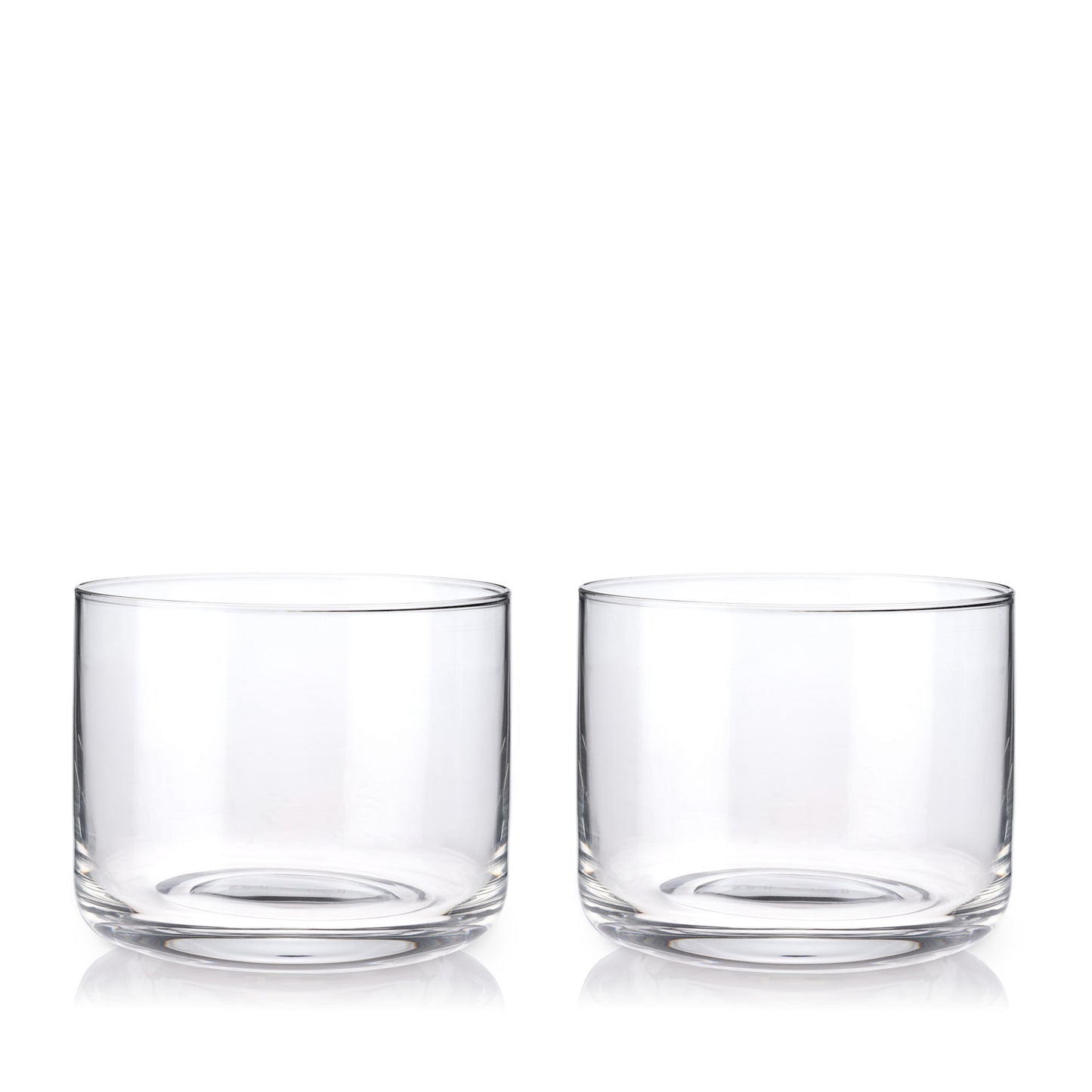 Crystal Negroni Glasses by Viski®