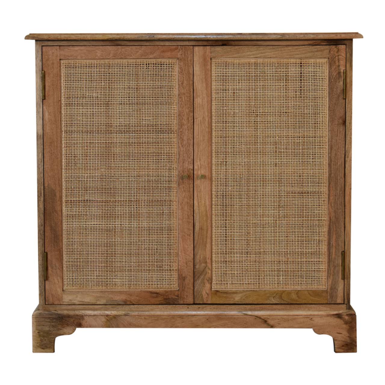 Close-Knit Lounge Cabinet