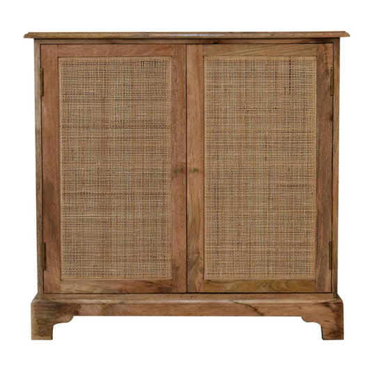 Close-Knit Lounge Cabinet