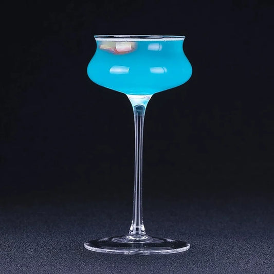 Lead Free Crystal Cocktail Glass