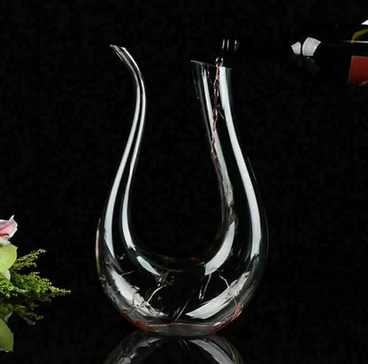 Wine Decanter Bottle